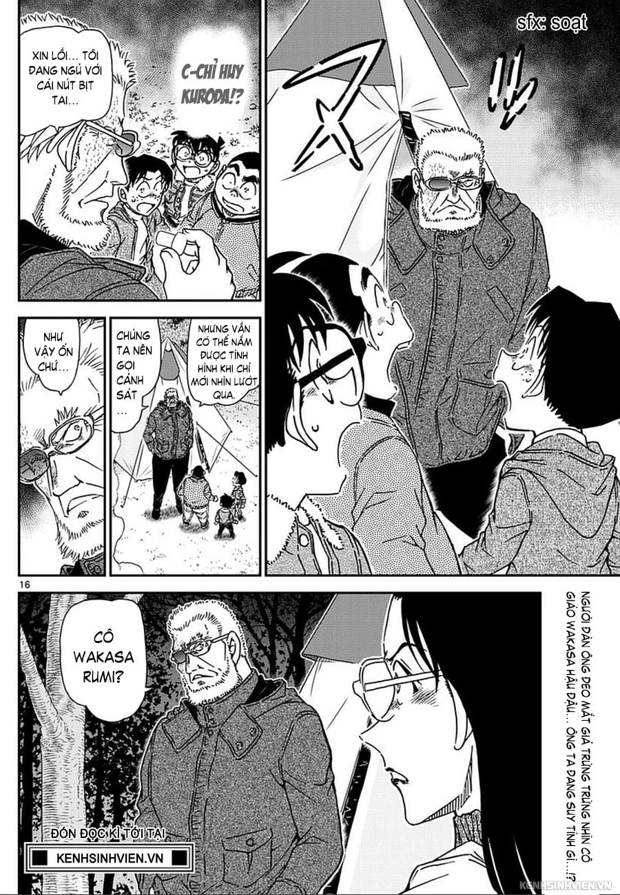 Thám tử lừng danh Conan | Tập 098. Thám tử lừng danh Conan | Tập 098. 621 – manga, gosho aoyama, case closed, tham tu lung danh conan, conan, detective conan, truyen tranh, trinh tham, pha an, truyen conan, doc truyen conan.