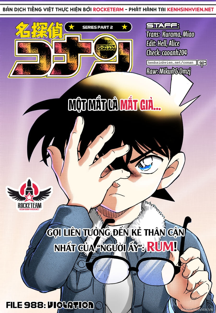 Thám tử lừng danh Conan | Tập 098. Thám tử lừng danh Conan | Tập 098. 774 – manga, gosho aoyama, case closed, tham tu lung danh conan, conan, detective conan, truyen tranh, trinh tham, pha an, truyen conan, doc truyen conan.