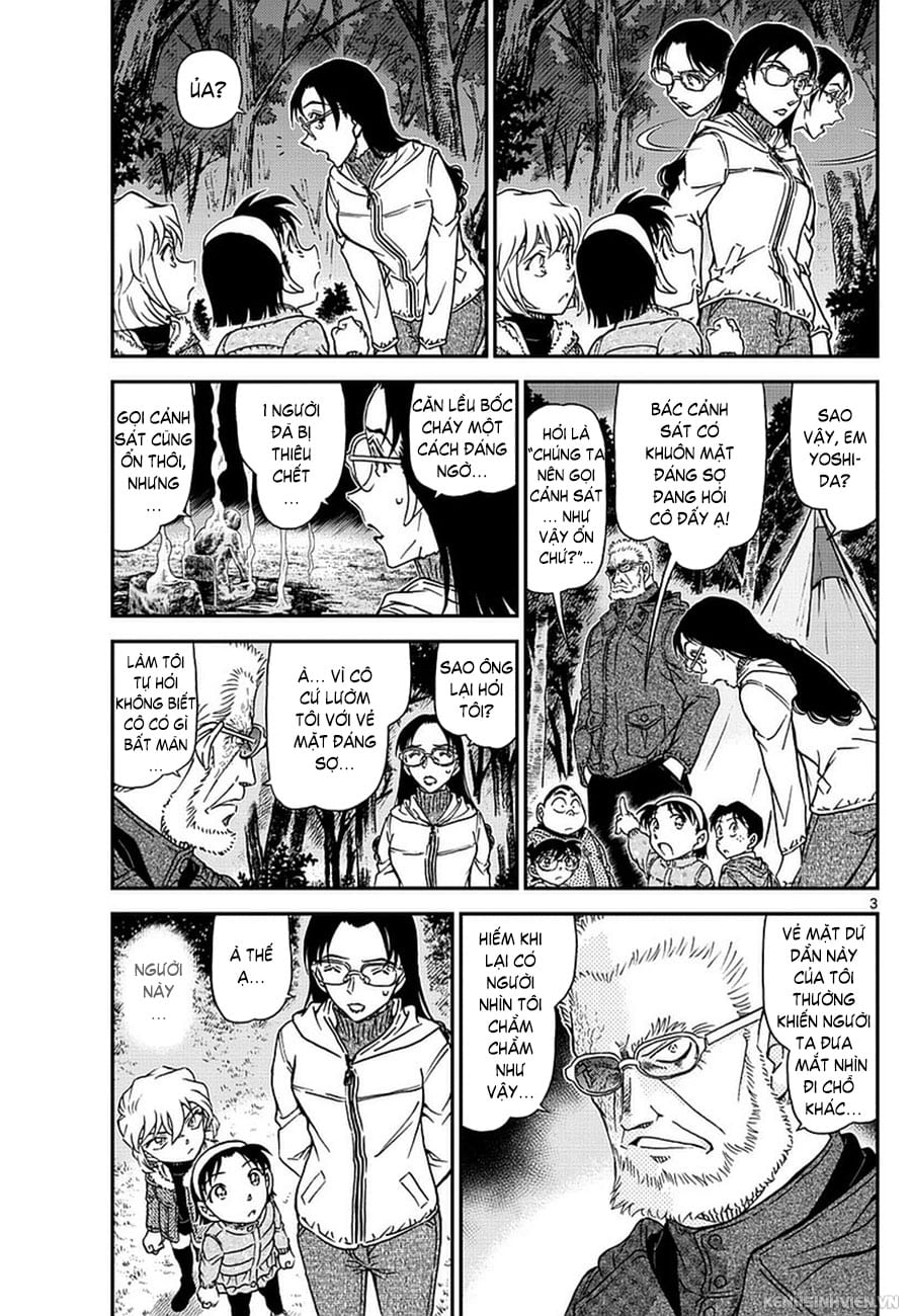 Thám tử lừng danh Conan | Tập 098. Thám tử lừng danh Conan | Tập 098. 927 – manga, gosho aoyama, case closed, tham tu lung danh conan, conan, detective conan, truyen tranh, trinh tham, pha an, truyen conan, doc truyen conan.