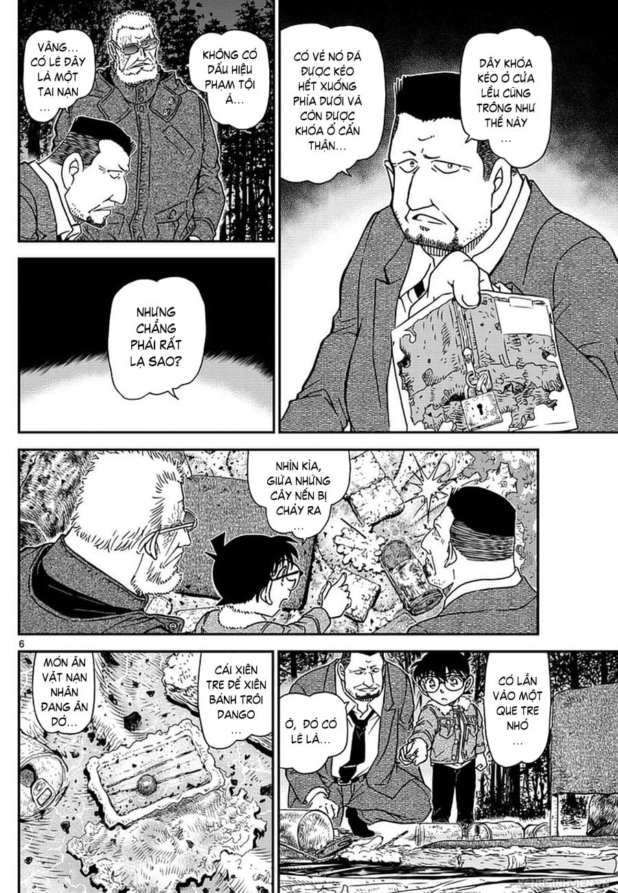 Thám tử lừng danh Conan | Tập 098. Thám tử lừng danh Conan | Tập 098. 579 – manga, gosho aoyama, case closed, tham tu lung danh conan, conan, detective conan, truyen tranh, trinh tham, pha an, truyen conan, doc truyen conan.