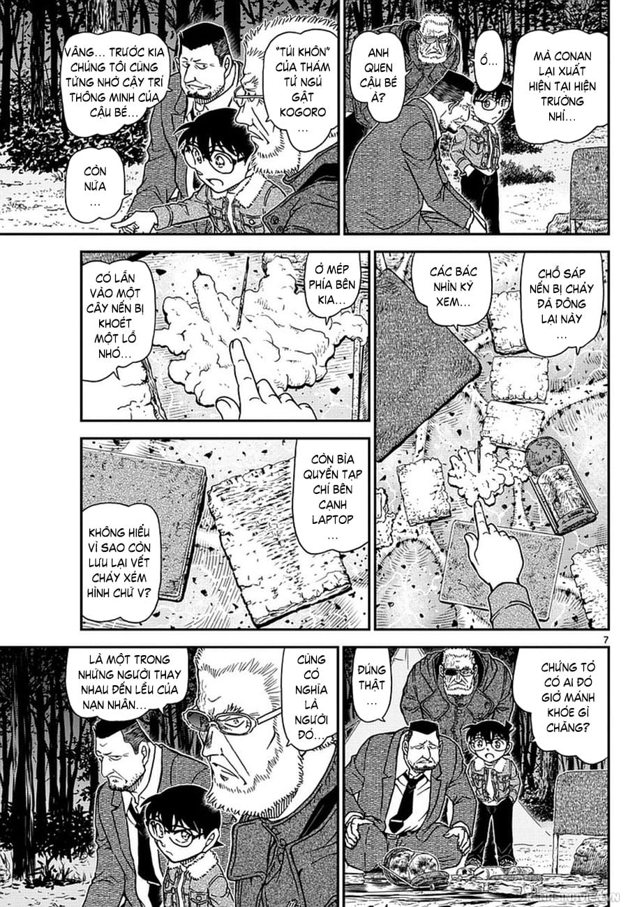 Thám tử lừng danh Conan | Tập 098. Thám tử lừng danh Conan | Tập 098. 407 – manga, gosho aoyama, case closed, tham tu lung danh conan, conan, detective conan, truyen tranh, trinh tham, pha an, truyen conan, doc truyen conan.