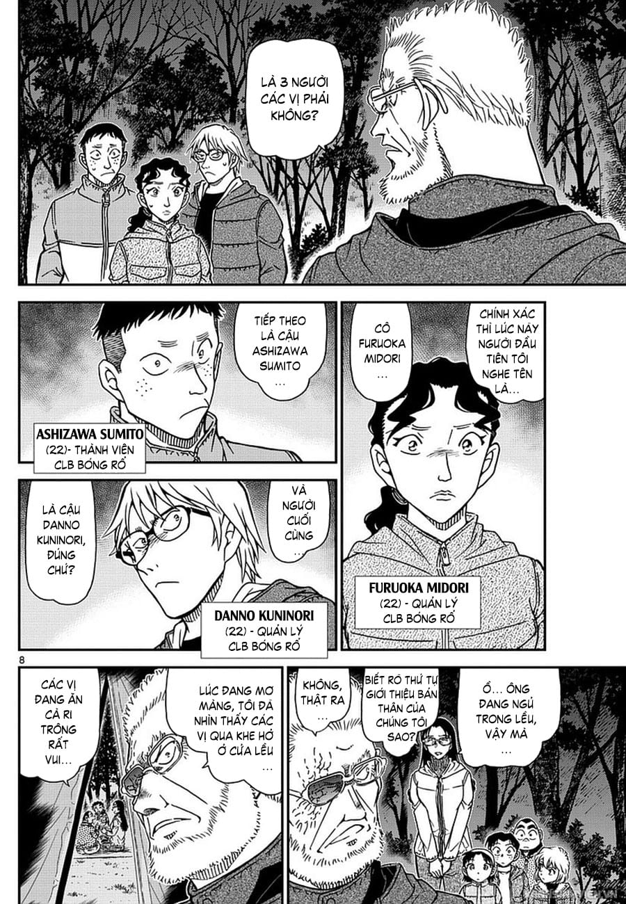 Thám tử lừng danh Conan | Tập 098. Thám tử lừng danh Conan | Tập 098. 422 – manga, gosho aoyama, case closed, tham tu lung danh conan, conan, detective conan, truyen tranh, trinh tham, pha an, truyen conan, doc truyen conan.