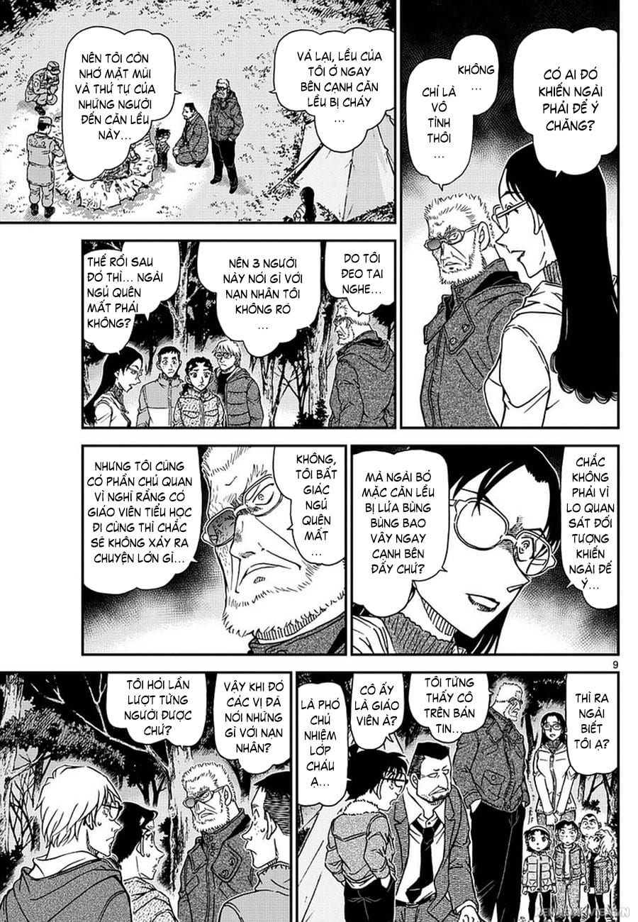 Thám tử lừng danh Conan | Tập 098. Thám tử lừng danh Conan | Tập 098. 328 – manga, gosho aoyama, case closed, tham tu lung danh conan, conan, detective conan, truyen tranh, trinh tham, pha an, truyen conan, doc truyen conan.