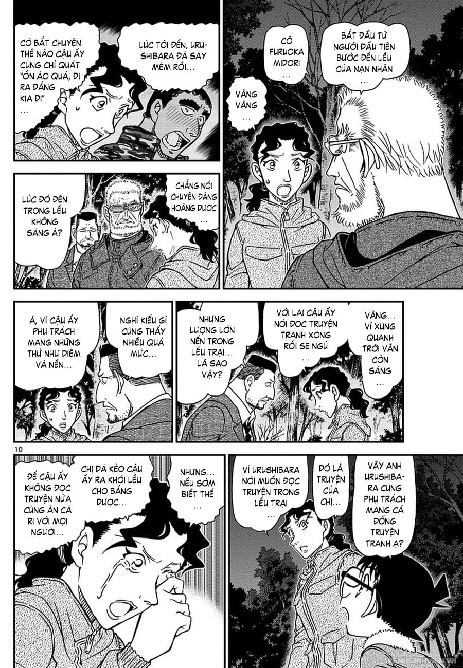 Thám tử lừng danh Conan | Tập 098. Thám tử lừng danh Conan | Tập 098. 652 – manga, gosho aoyama, case closed, tham tu lung danh conan, conan, detective conan, truyen tranh, trinh tham, pha an, truyen conan, doc truyen conan.