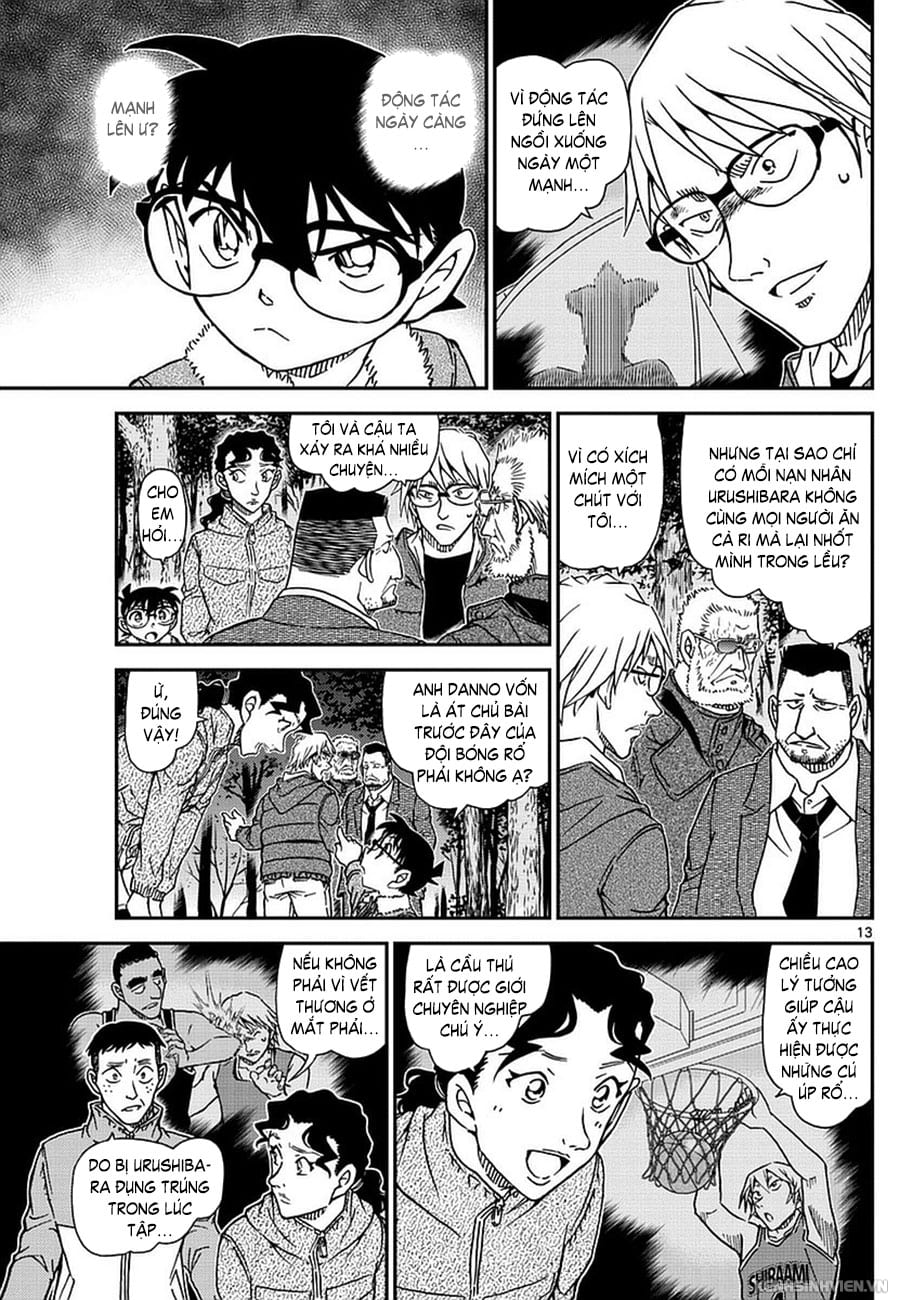 Thám tử lừng danh Conan | Tập 098. Thám tử lừng danh Conan | Tập 098. 554 – manga, gosho aoyama, case closed, tham tu lung danh conan, conan, detective conan, truyen tranh, trinh tham, pha an, truyen conan, doc truyen conan.