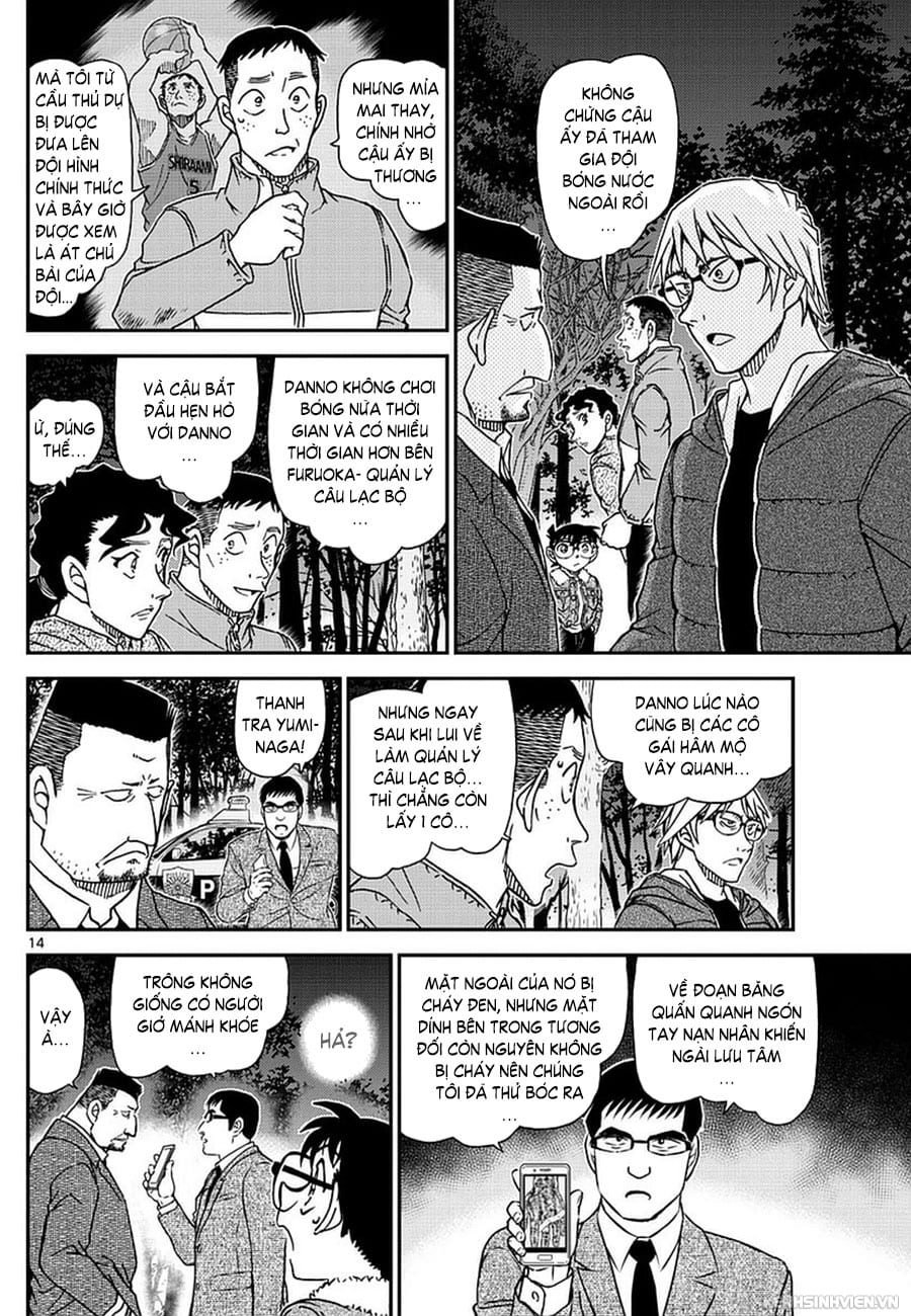 Thám tử lừng danh Conan | Tập 098. Thám tử lừng danh Conan | Tập 098. 429 – manga, gosho aoyama, case closed, tham tu lung danh conan, conan, detective conan, truyen tranh, trinh tham, pha an, truyen conan, doc truyen conan.