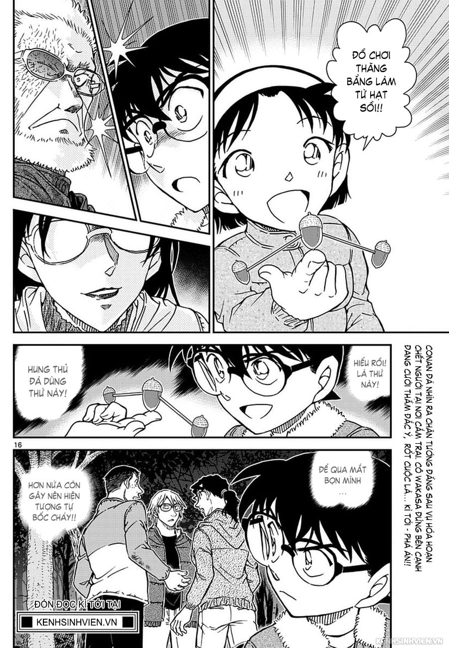 Thám tử lừng danh Conan | Tập 098. Thám tử lừng danh Conan | Tập 098. 995 – manga, gosho aoyama, case closed, tham tu lung danh conan, conan, detective conan, truyen tranh, trinh tham, pha an, truyen conan, doc truyen conan.
