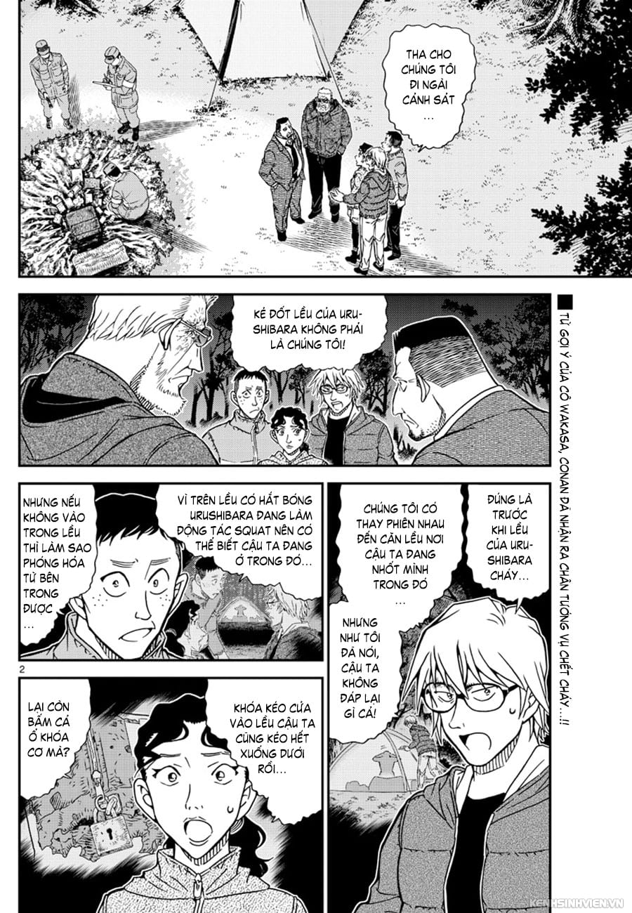 Thám tử lừng danh Conan | Tập 098. Thám tử lừng danh Conan | Tập 098. 540 – manga, gosho aoyama, case closed, tham tu lung danh conan, conan, detective conan, truyen tranh, trinh tham, pha an, truyen conan, doc truyen conan.