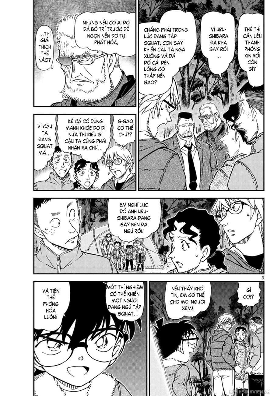 Thám tử lừng danh Conan | Tập 098. Thám tử lừng danh Conan | Tập 098. 221 – manga, gosho aoyama, case closed, tham tu lung danh conan, conan, detective conan, truyen tranh, trinh tham, pha an, truyen conan, doc truyen conan.