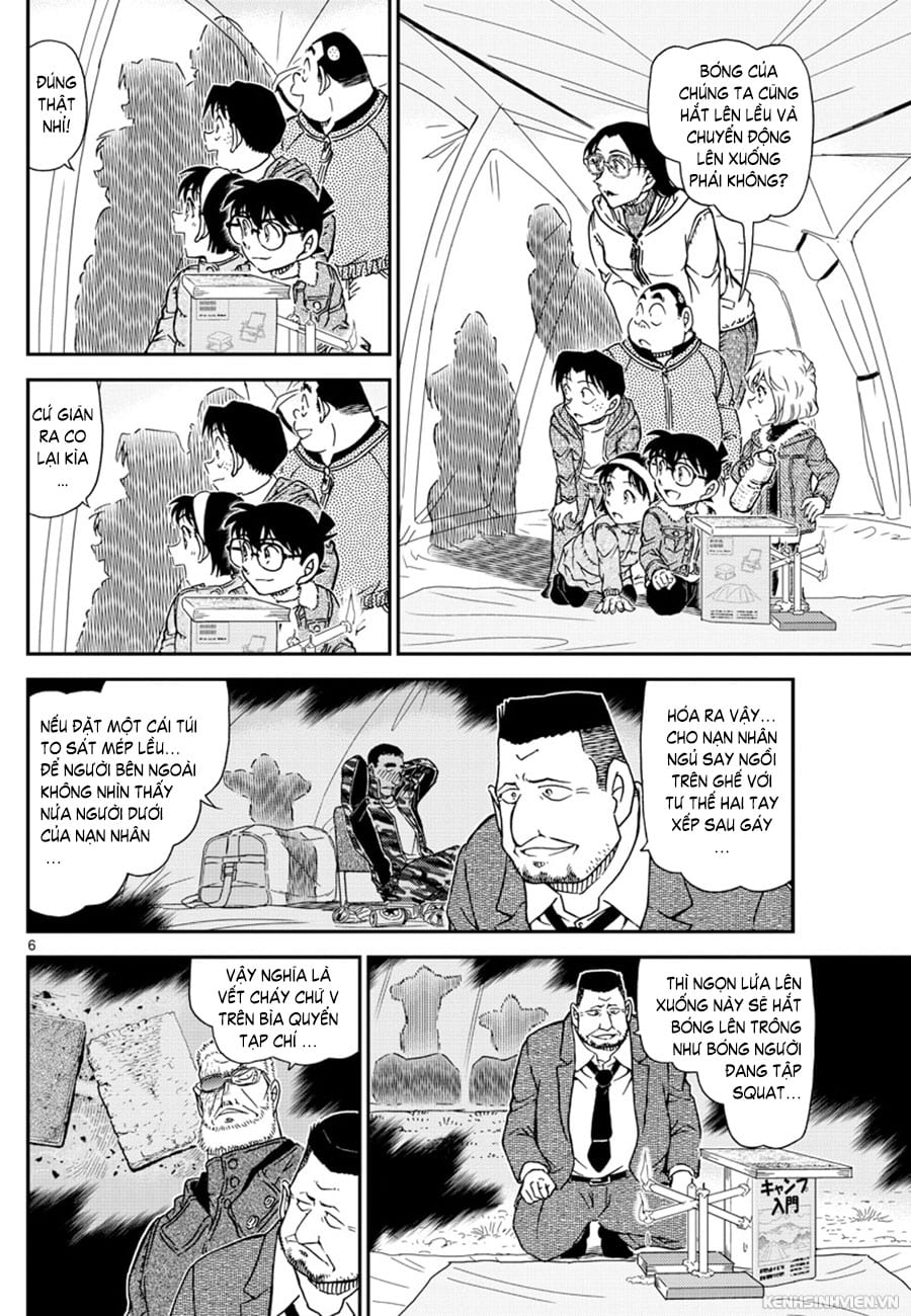 Thám tử lừng danh Conan | Tập 098. Thám tử lừng danh Conan | Tập 098. 945 – manga, gosho aoyama, case closed, tham tu lung danh conan, conan, detective conan, truyen tranh, trinh tham, pha an, truyen conan, doc truyen conan.
