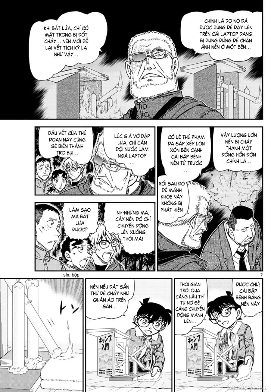 Thám tử lừng danh Conan | Tập 098. Thám tử lừng danh Conan | Tập 098. 703 – manga, gosho aoyama, case closed, tham tu lung danh conan, conan, detective conan, truyen tranh, trinh tham, pha an, truyen conan, doc truyen conan.