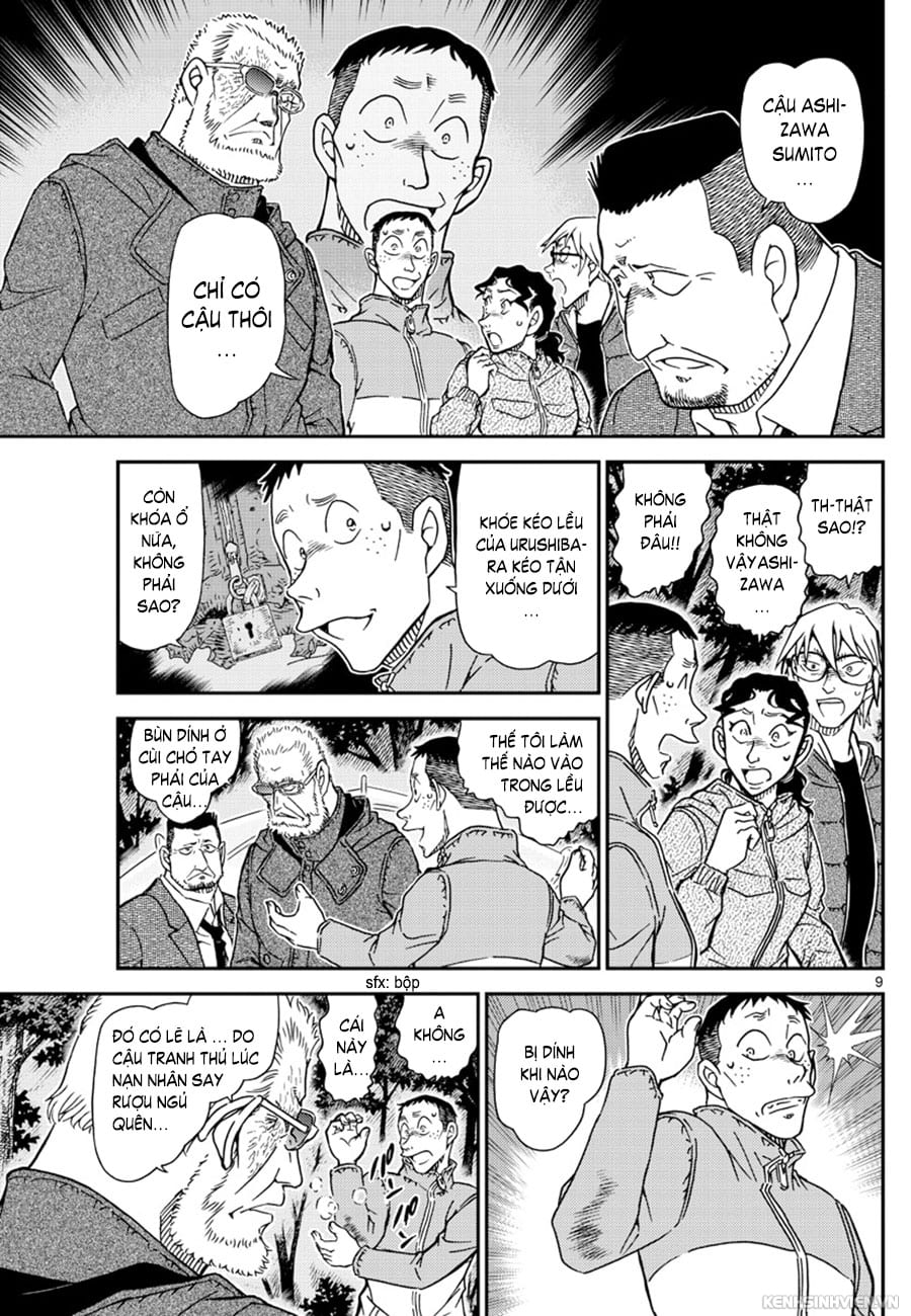 Thám tử lừng danh Conan | Tập 098. Thám tử lừng danh Conan | Tập 098. 301 – manga, gosho aoyama, case closed, tham tu lung danh conan, conan, detective conan, truyen tranh, trinh tham, pha an, truyen conan, doc truyen conan.