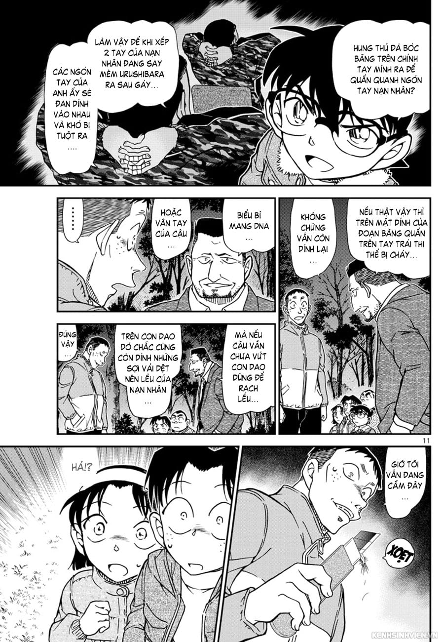 Thám tử lừng danh Conan | Tập 098. Thám tử lừng danh Conan | Tập 098. 297 – manga, gosho aoyama, case closed, tham tu lung danh conan, conan, detective conan, truyen tranh, trinh tham, pha an, truyen conan, doc truyen conan.