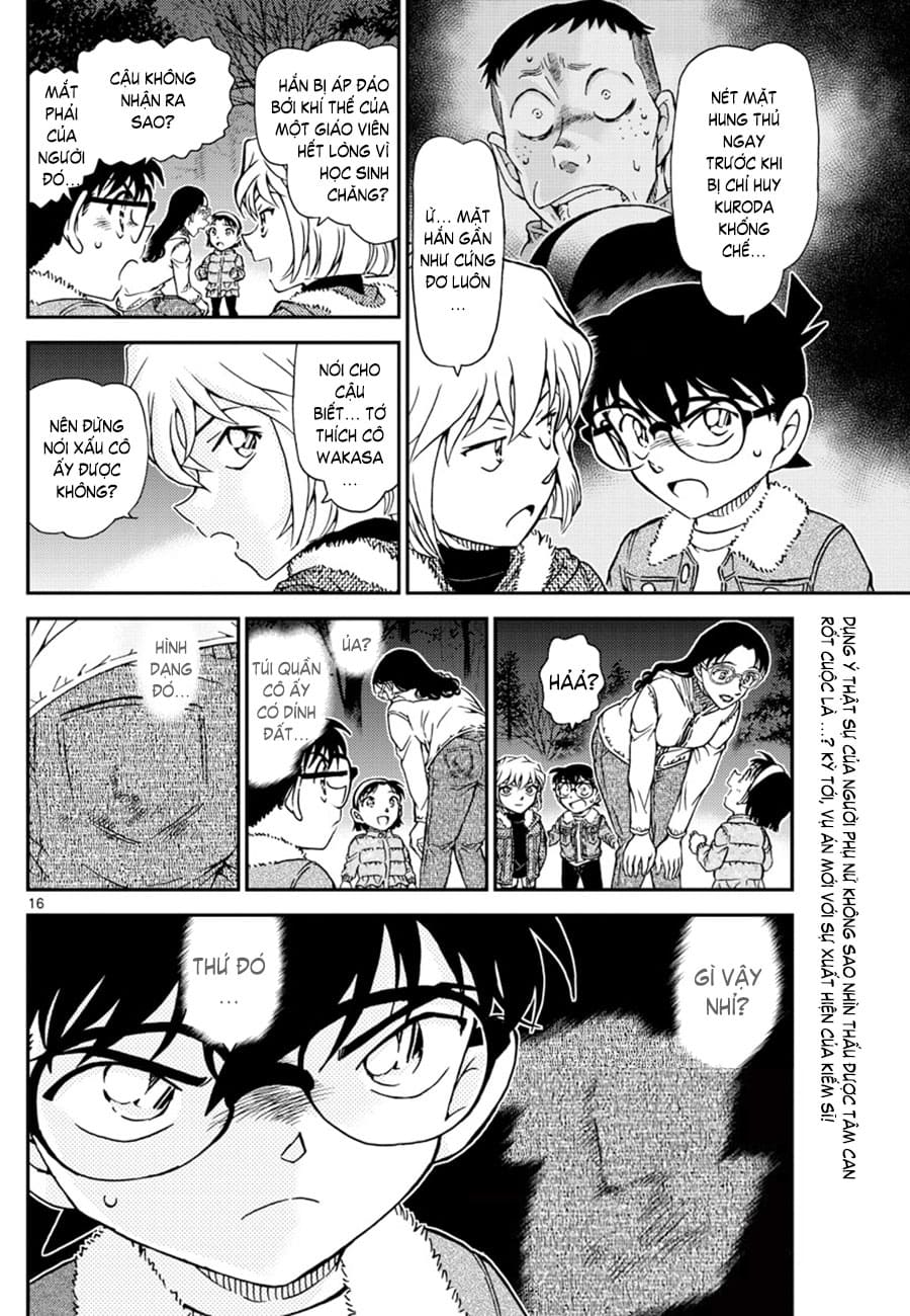 Thám tử lừng danh Conan | Tập 098. Thám tử lừng danh Conan | Tập 098. 857 – manga, gosho aoyama, case closed, tham tu lung danh conan, conan, detective conan, truyen tranh, trinh tham, pha an, truyen conan, doc truyen conan.