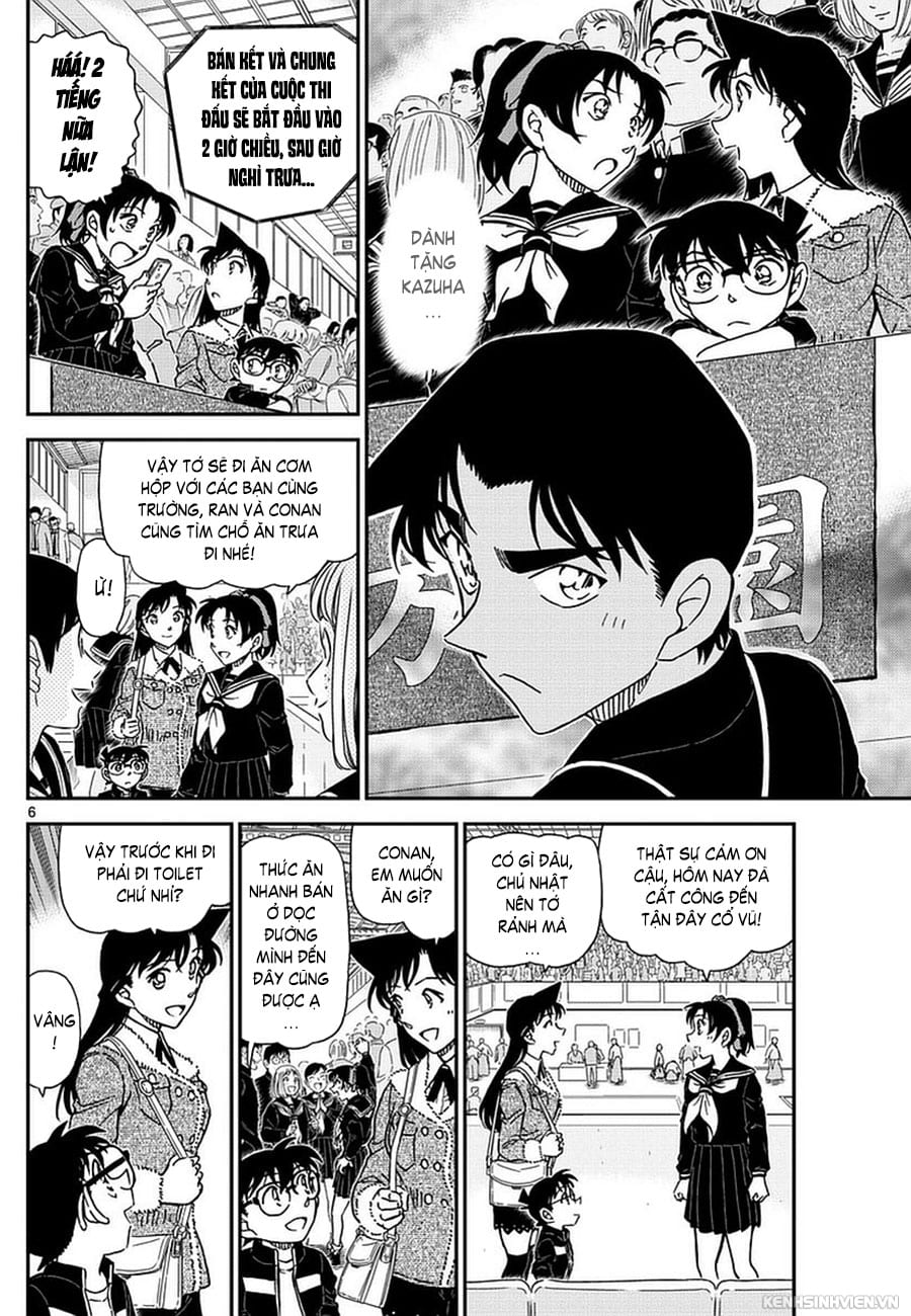 Thám tử lừng danh Conan | Tập 099. Thám tử lừng danh Conan | Tập 099. 284 – manga, gosho aoyama, case closed, tham tu lung danh conan, conan, detective conan, truyen tranh, trinh tham, pha an, truyen conan, doc truyen conan.