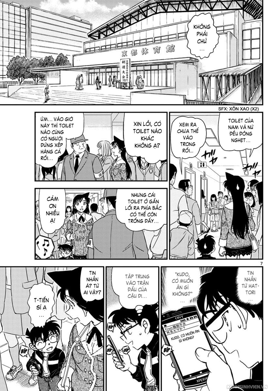 Thám tử lừng danh Conan | Tập 099. Thám tử lừng danh Conan | Tập 099. 140 – manga, gosho aoyama, case closed, tham tu lung danh conan, conan, detective conan, truyen tranh, trinh tham, pha an, truyen conan, doc truyen conan.
