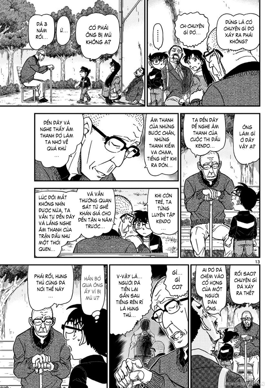 Thám tử lừng danh Conan | Tập 099. Thám tử lừng danh Conan | Tập 099. 780 – manga, gosho aoyama, case closed, tham tu lung danh conan, conan, detective conan, truyen tranh, trinh tham, pha an, truyen conan, doc truyen conan.