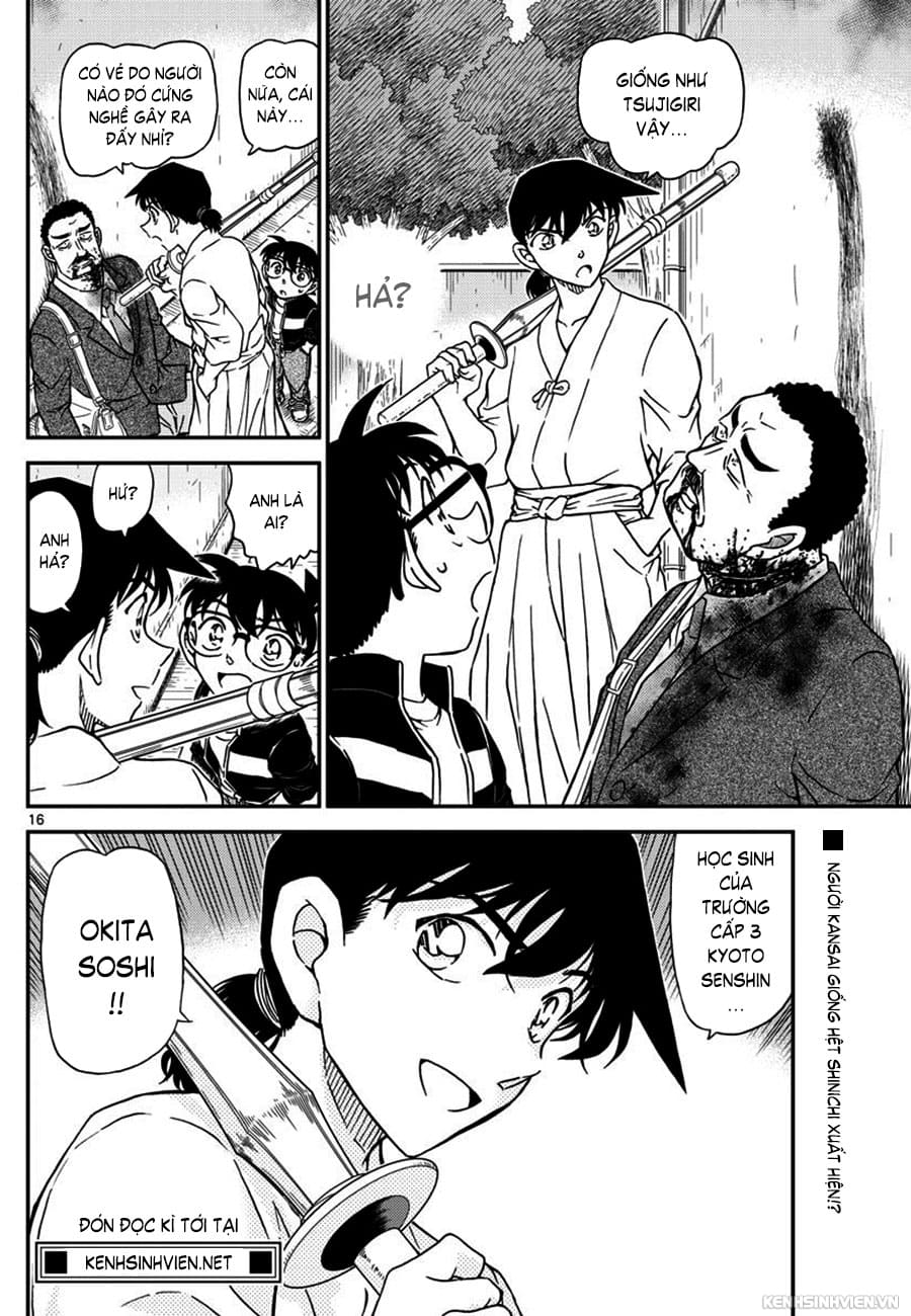 Thám tử lừng danh Conan | Tập 099. Thám tử lừng danh Conan | Tập 099. 329 – manga, gosho aoyama, case closed, tham tu lung danh conan, conan, detective conan, truyen tranh, trinh tham, pha an, truyen conan, doc truyen conan.