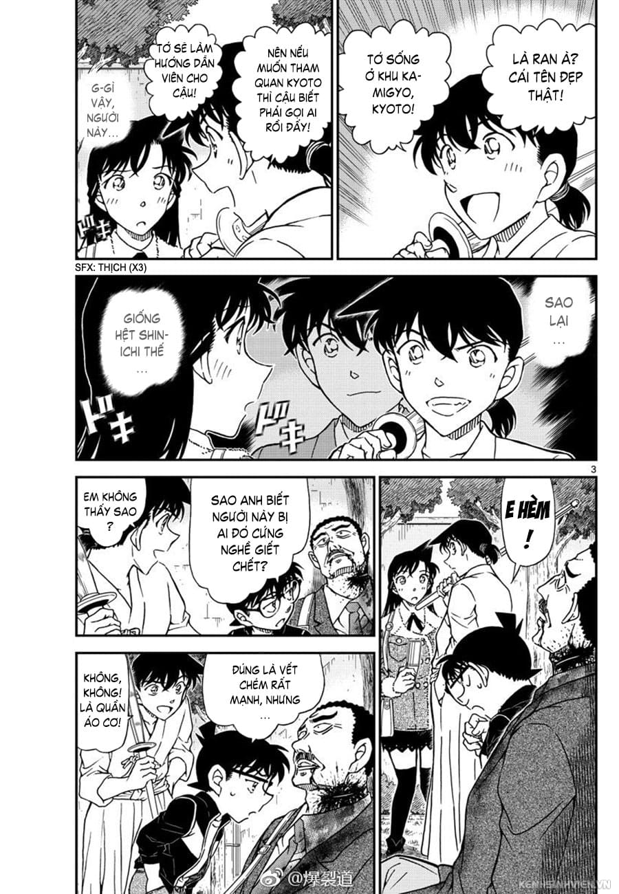 Thám tử lừng danh Conan | Tập 099. Thám tử lừng danh Conan | Tập 099. 618 – manga, gosho aoyama, case closed, tham tu lung danh conan, conan, detective conan, truyen tranh, trinh tham, pha an, truyen conan, doc truyen conan.