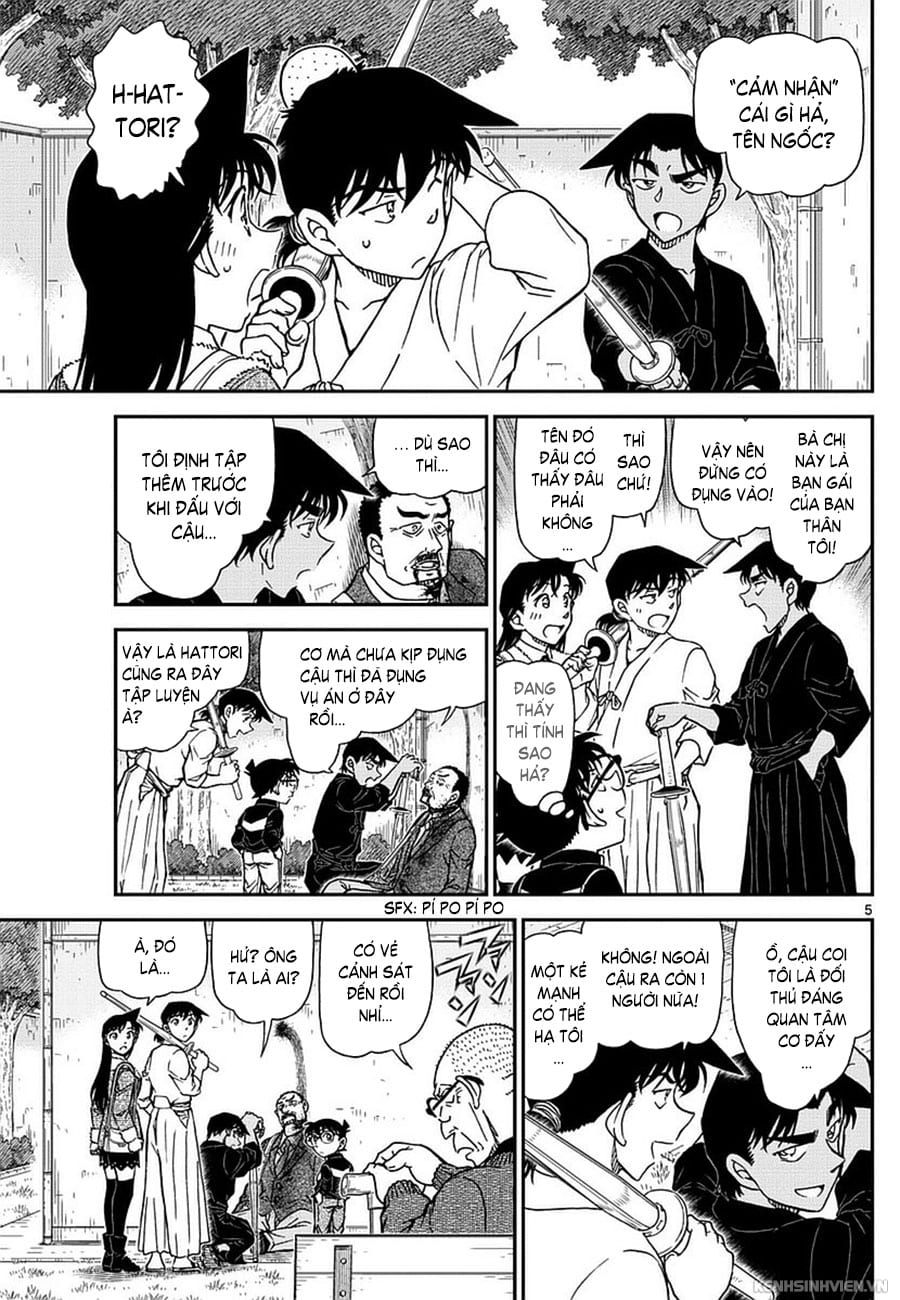 Thám tử lừng danh Conan | Tập 099. Thám tử lừng danh Conan | Tập 099. 034 – manga, gosho aoyama, case closed, tham tu lung danh conan, conan, detective conan, truyen tranh, trinh tham, pha an, truyen conan, doc truyen conan.
