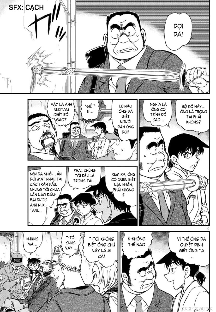 Thám tử lừng danh Conan | Tập 099. Thám tử lừng danh Conan | Tập 099. 245 – manga, gosho aoyama, case closed, tham tu lung danh conan, conan, detective conan, truyen tranh, trinh tham, pha an, truyen conan, doc truyen conan.