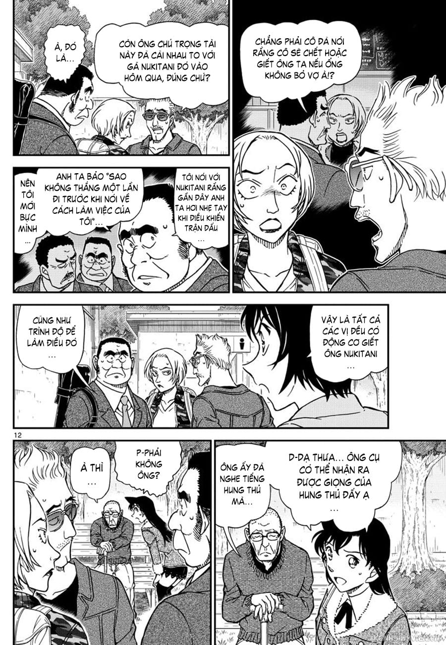 Thám tử lừng danh Conan | Tập 099. Thám tử lừng danh Conan | Tập 099. 325 – manga, gosho aoyama, case closed, tham tu lung danh conan, conan, detective conan, truyen tranh, trinh tham, pha an, truyen conan, doc truyen conan.