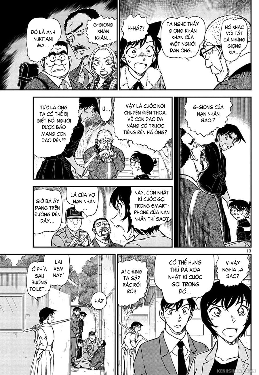 Thám tử lừng danh Conan | Tập 099. Thám tử lừng danh Conan | Tập 099. 405 – manga, gosho aoyama, case closed, tham tu lung danh conan, conan, detective conan, truyen tranh, trinh tham, pha an, truyen conan, doc truyen conan.