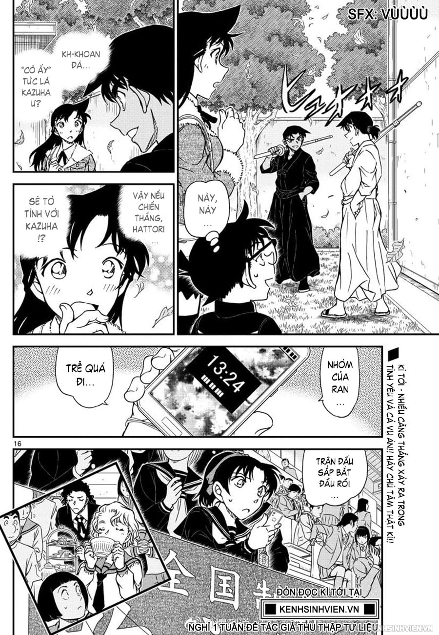 Thám tử lừng danh Conan | Tập 099. Thám tử lừng danh Conan | Tập 099. 437 – manga, gosho aoyama, case closed, tham tu lung danh conan, conan, detective conan, truyen tranh, trinh tham, pha an, truyen conan, doc truyen conan.