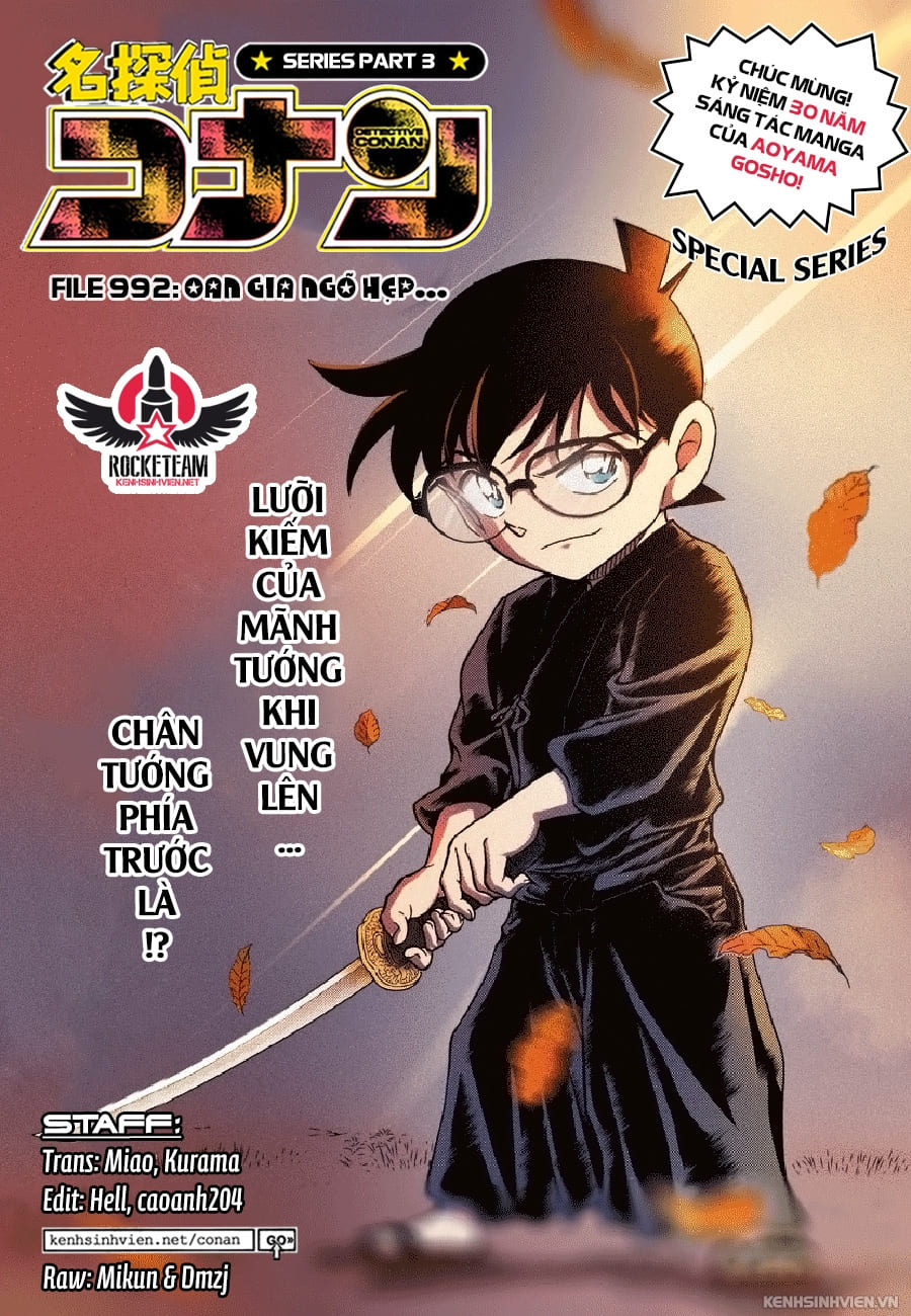 Thám tử lừng danh Conan | Tập 099. Thám tử lừng danh Conan | Tập 099. 024 – manga, gosho aoyama, case closed, tham tu lung danh conan, conan, detective conan, truyen tranh, trinh tham, pha an, truyen conan, doc truyen conan.