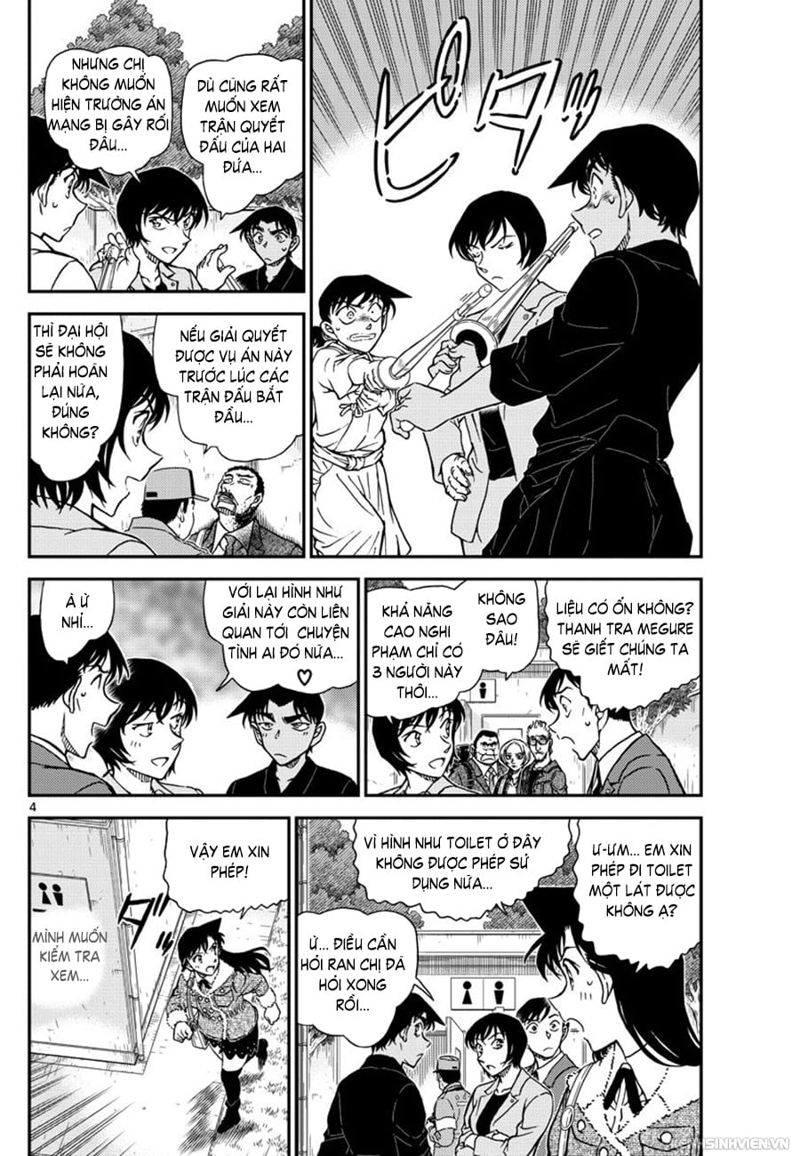 Thám tử lừng danh Conan | Tập 099. Thám tử lừng danh Conan | Tập 099. 789 – manga, gosho aoyama, case closed, tham tu lung danh conan, conan, detective conan, truyen tranh, trinh tham, pha an, truyen conan, doc truyen conan.