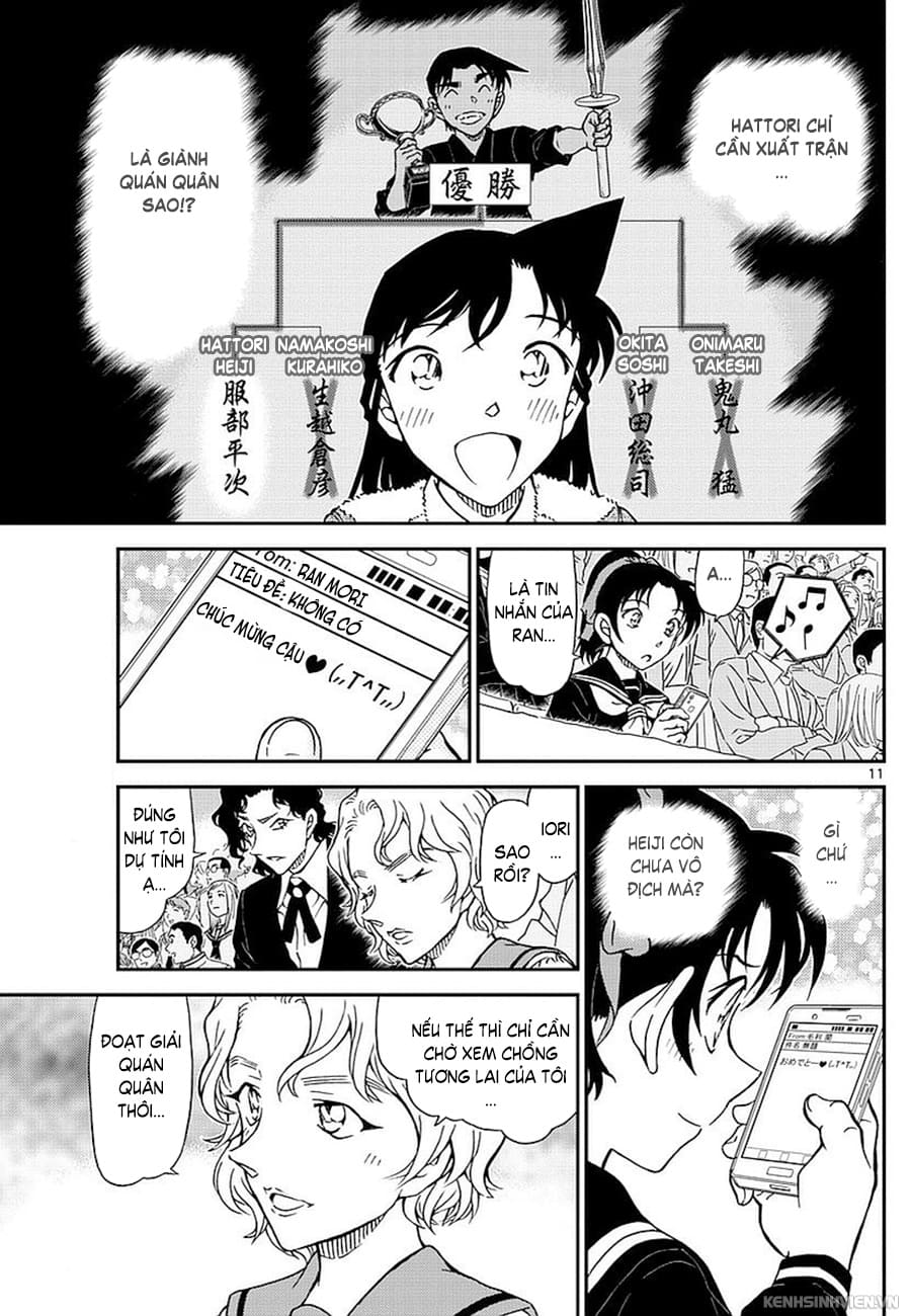 Thám tử lừng danh Conan | Tập 099. Thám tử lừng danh Conan | Tập 099. 574 – manga, gosho aoyama, case closed, tham tu lung danh conan, conan, detective conan, truyen tranh, trinh tham, pha an, truyen conan, doc truyen conan.