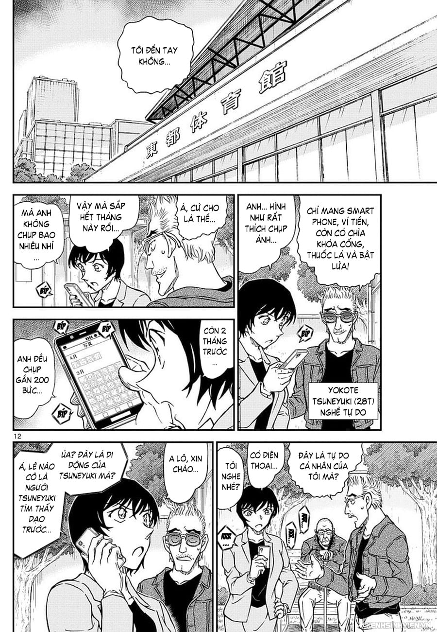 Thám tử lừng danh Conan | Tập 099. Thám tử lừng danh Conan | Tập 099. 440 – manga, gosho aoyama, case closed, tham tu lung danh conan, conan, detective conan, truyen tranh, trinh tham, pha an, truyen conan, doc truyen conan.