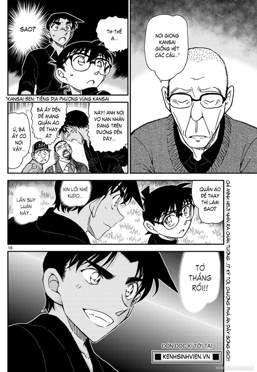Thám tử lừng danh Conan | Tập 099. Thám tử lừng danh Conan | Tập 099. 584 – manga, gosho aoyama, case closed, tham tu lung danh conan, conan, detective conan, truyen tranh, trinh tham, pha an, truyen conan, doc truyen conan.