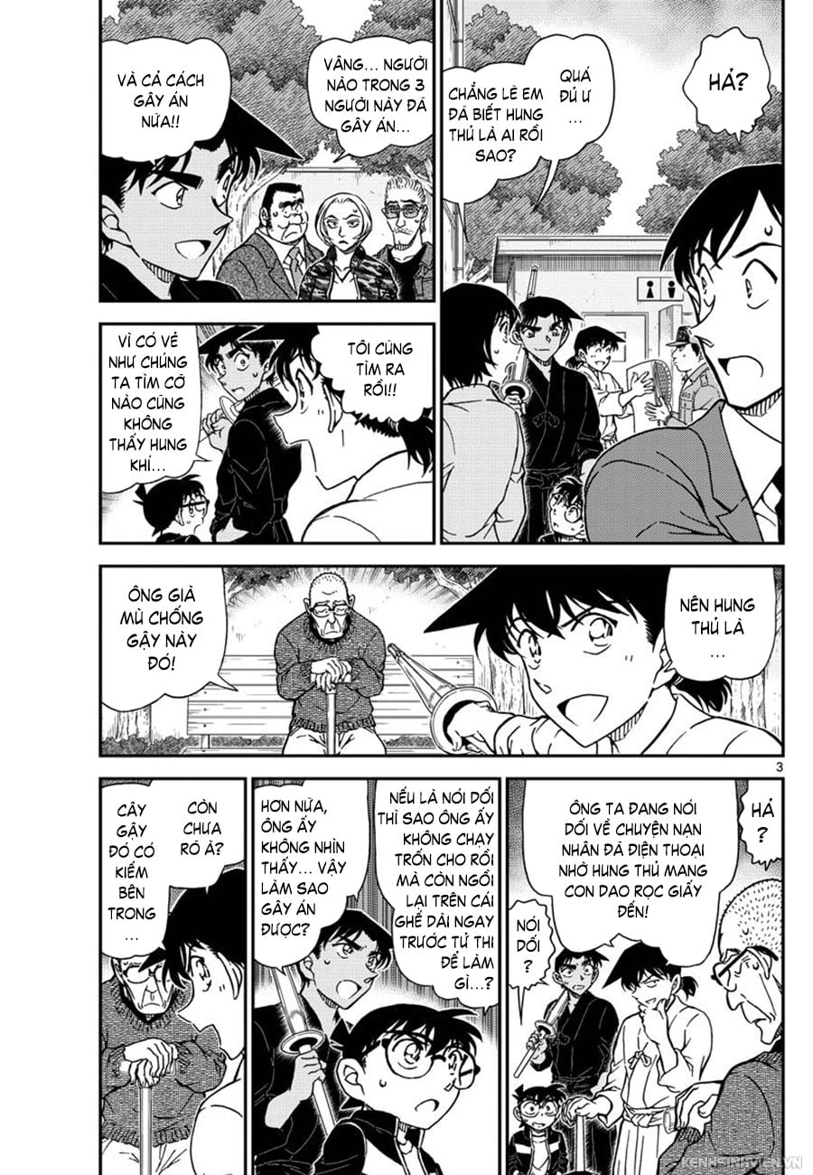 Thám tử lừng danh Conan | Tập 099. Thám tử lừng danh Conan | Tập 099. 269 – manga, gosho aoyama, case closed, tham tu lung danh conan, conan, detective conan, truyen tranh, trinh tham, pha an, truyen conan, doc truyen conan.