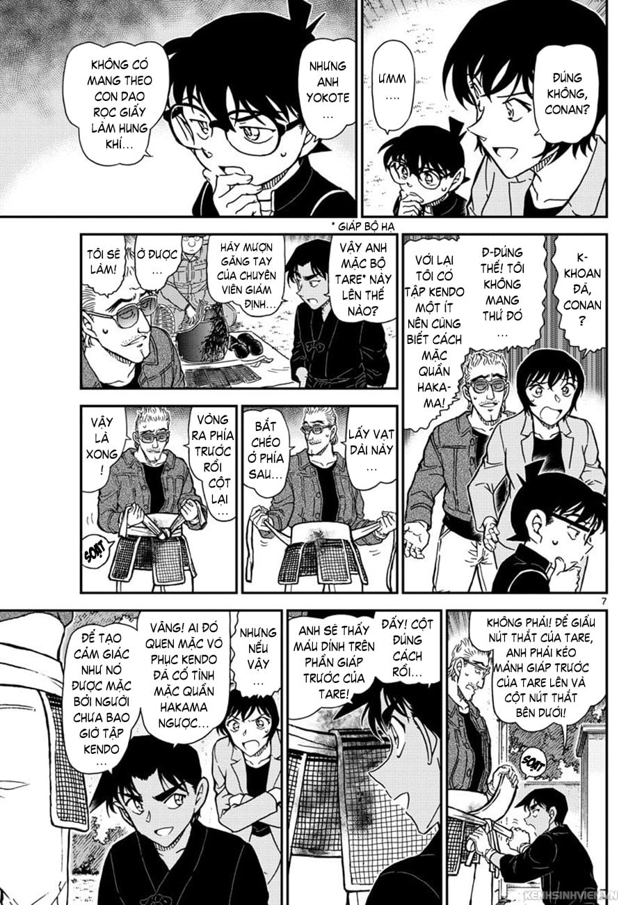 Thám tử lừng danh Conan | Tập 099. Thám tử lừng danh Conan | Tập 099. 335 – manga, gosho aoyama, case closed, tham tu lung danh conan, conan, detective conan, truyen tranh, trinh tham, pha an, truyen conan, doc truyen conan.