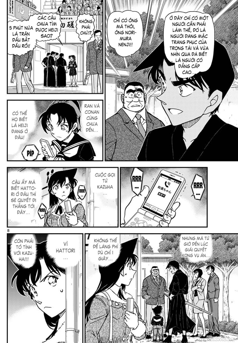 Thám tử lừng danh Conan | Tập 099. Thám tử lừng danh Conan | Tập 099. 913 – manga, gosho aoyama, case closed, tham tu lung danh conan, conan, detective conan, truyen tranh, trinh tham, pha an, truyen conan, doc truyen conan.