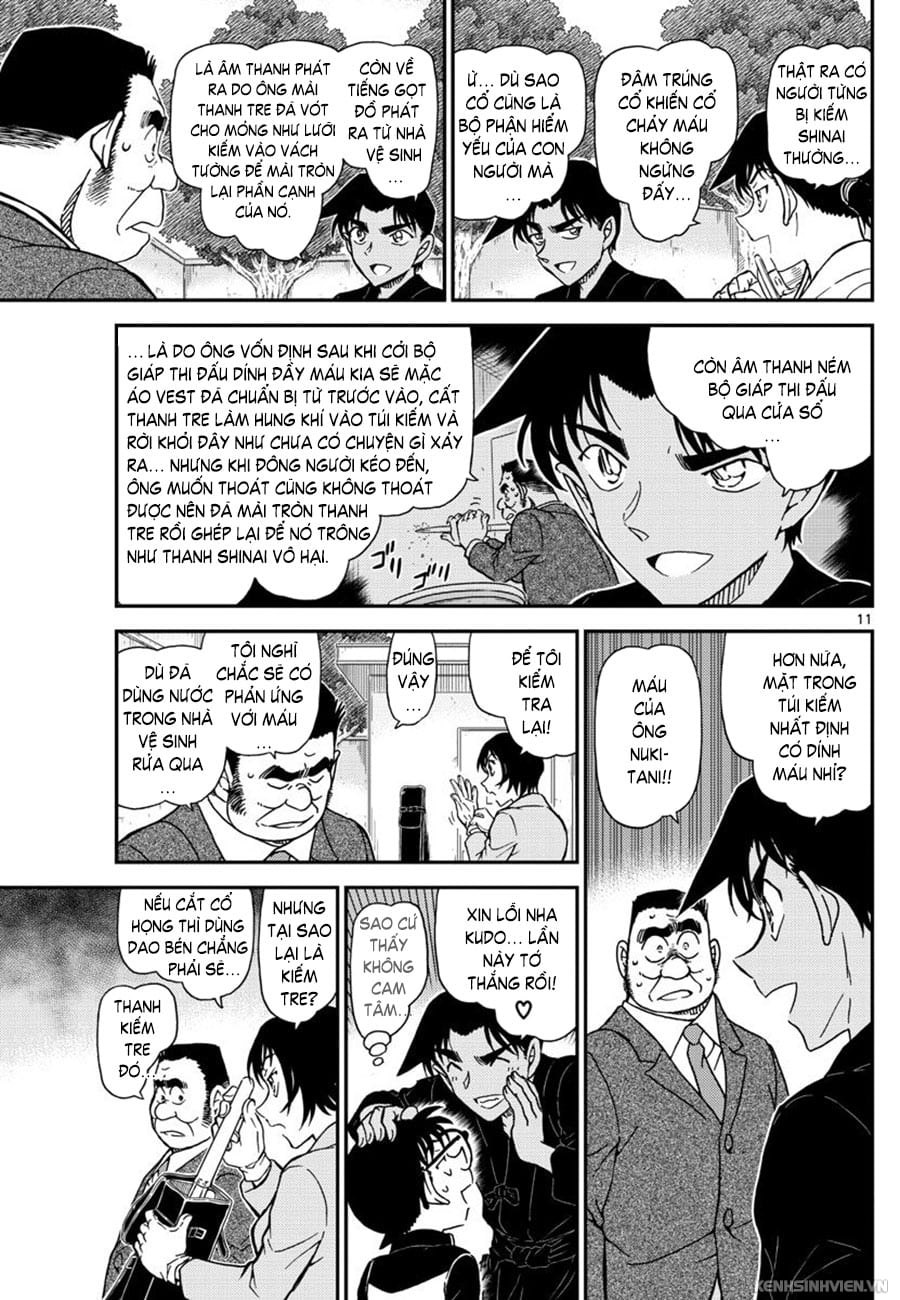 Thám tử lừng danh Conan | Tập 099. Thám tử lừng danh Conan | Tập 099. 187 – manga, gosho aoyama, case closed, tham tu lung danh conan, conan, detective conan, truyen tranh, trinh tham, pha an, truyen conan, doc truyen conan.