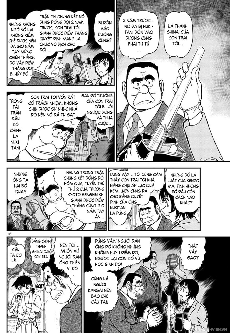 Thám tử lừng danh Conan | Tập 099. Thám tử lừng danh Conan | Tập 099. 079 – manga, gosho aoyama, case closed, tham tu lung danh conan, conan, detective conan, truyen tranh, trinh tham, pha an, truyen conan, doc truyen conan.