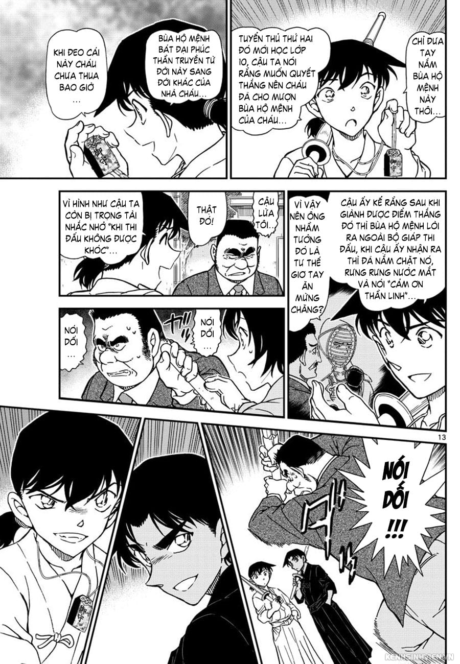 Thám tử lừng danh Conan | Tập 099. Thám tử lừng danh Conan | Tập 099. 831 – manga, gosho aoyama, case closed, tham tu lung danh conan, conan, detective conan, truyen tranh, trinh tham, pha an, truyen conan, doc truyen conan.