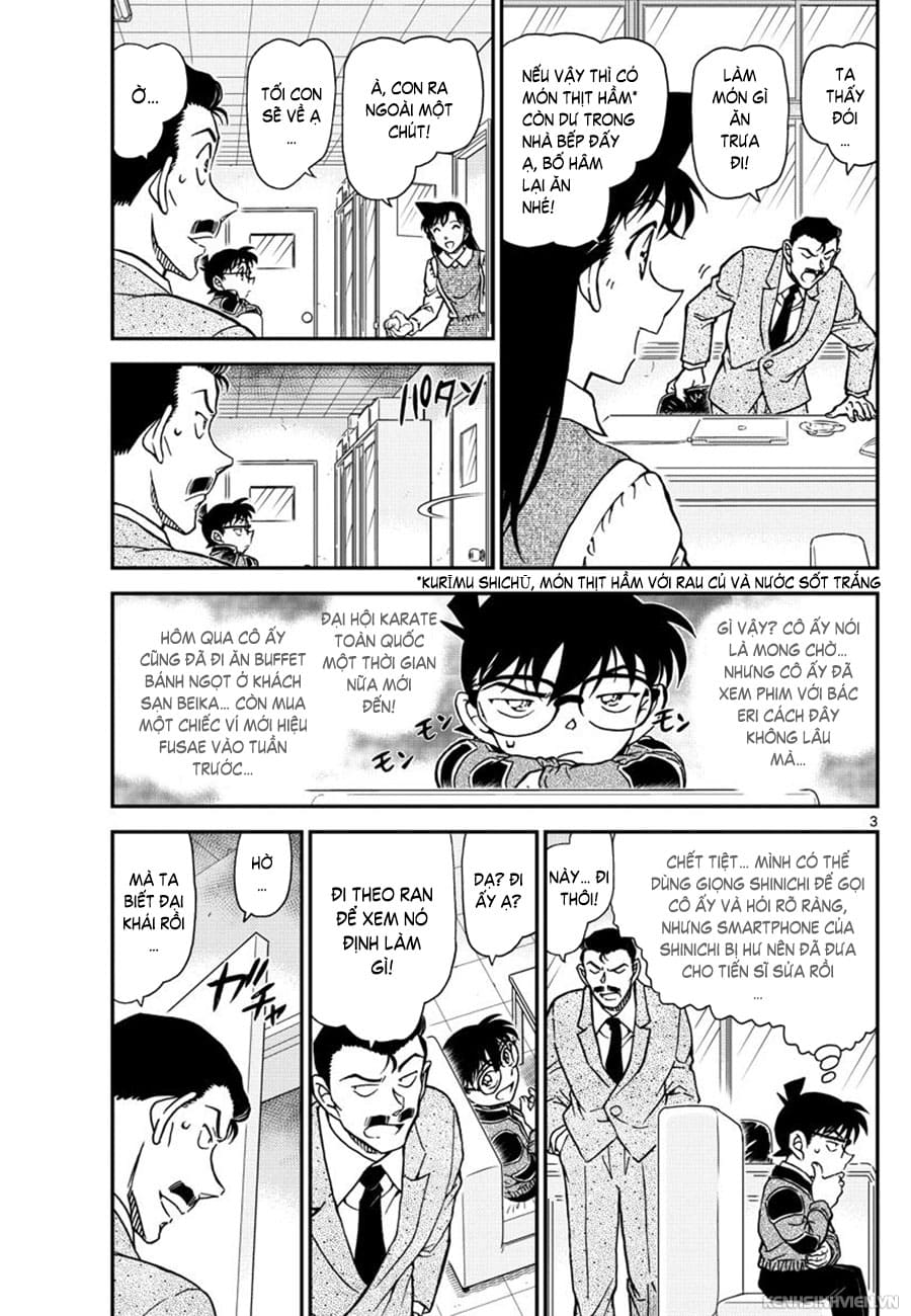 Thám tử lừng danh Conan | Tập 099. Thám tử lừng danh Conan | Tập 099. 728 – manga, gosho aoyama, case closed, tham tu lung danh conan, conan, detective conan, truyen tranh, trinh tham, pha an, truyen conan, doc truyen conan.