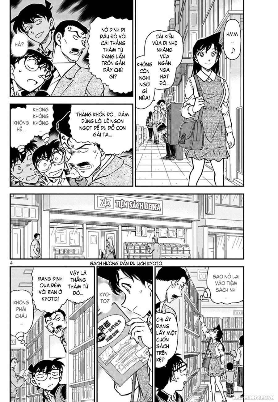 Thám tử lừng danh Conan | Tập 099. Thám tử lừng danh Conan | Tập 099. 590 – manga, gosho aoyama, case closed, tham tu lung danh conan, conan, detective conan, truyen tranh, trinh tham, pha an, truyen conan, doc truyen conan.