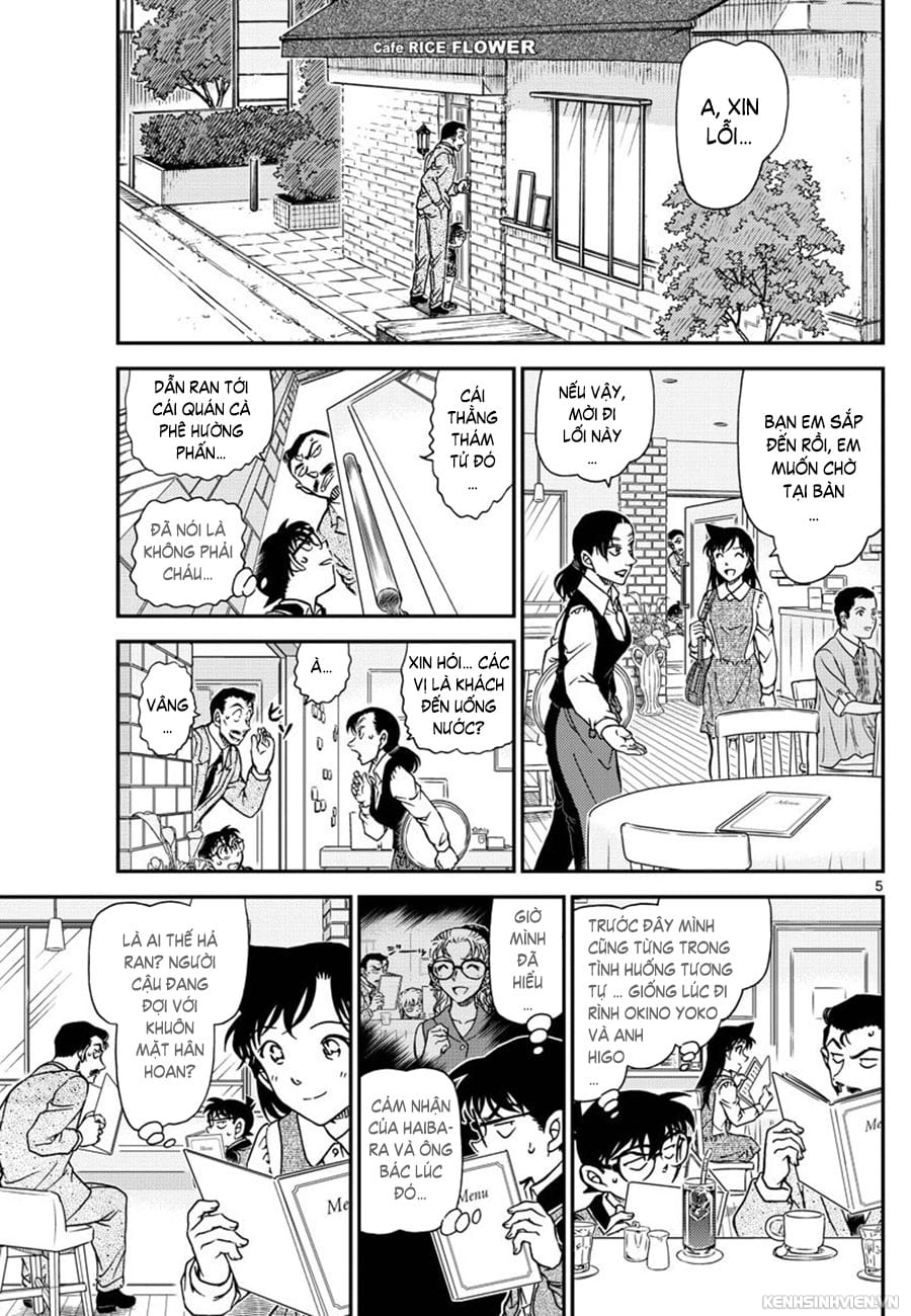 Thám tử lừng danh Conan | Tập 099. Thám tử lừng danh Conan | Tập 099. 241 – manga, gosho aoyama, case closed, tham tu lung danh conan, conan, detective conan, truyen tranh, trinh tham, pha an, truyen conan, doc truyen conan.