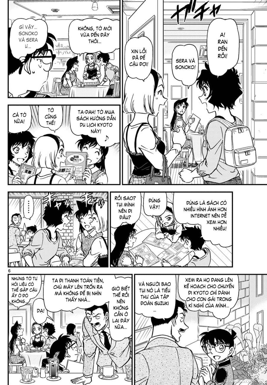 Thám tử lừng danh Conan | Tập 099. Thám tử lừng danh Conan | Tập 099. 850 – manga, gosho aoyama, case closed, tham tu lung danh conan, conan, detective conan, truyen tranh, trinh tham, pha an, truyen conan, doc truyen conan.