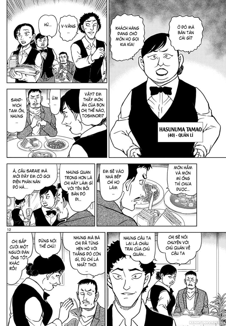 Thám tử lừng danh Conan | Tập 099. Thám tử lừng danh Conan | Tập 099. 484 – manga, gosho aoyama, case closed, tham tu lung danh conan, conan, detective conan, truyen tranh, trinh tham, pha an, truyen conan, doc truyen conan.