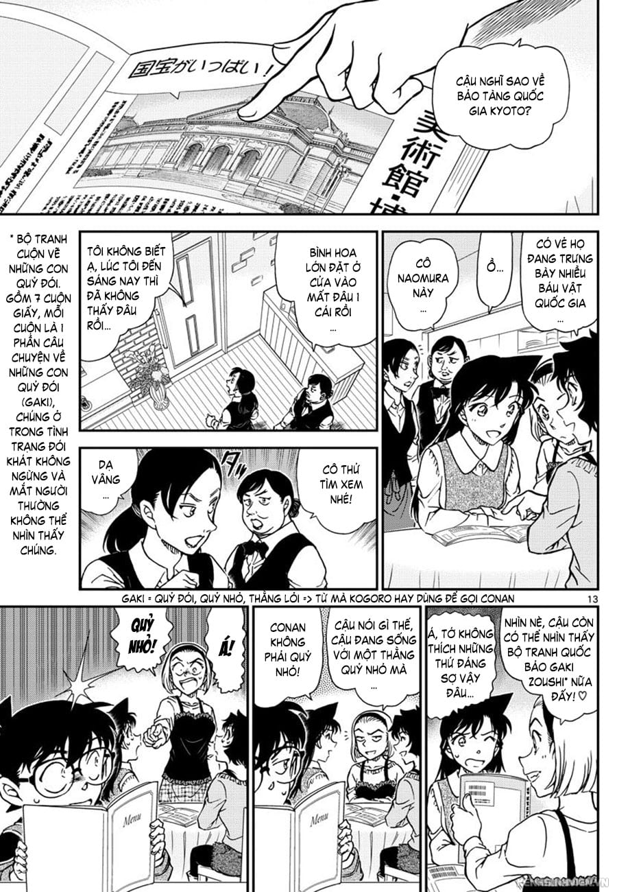 Thám tử lừng danh Conan | Tập 099. Thám tử lừng danh Conan | Tập 099. 395 – manga, gosho aoyama, case closed, tham tu lung danh conan, conan, detective conan, truyen tranh, trinh tham, pha an, truyen conan, doc truyen conan.