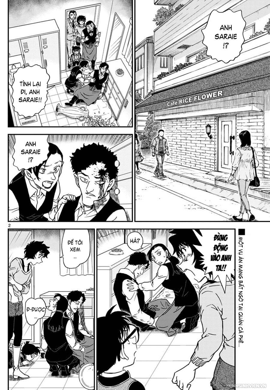 Thám tử lừng danh Conan | Tập 099. Thám tử lừng danh Conan | Tập 099. 572 – manga, gosho aoyama, case closed, tham tu lung danh conan, conan, detective conan, truyen tranh, trinh tham, pha an, truyen conan, doc truyen conan.