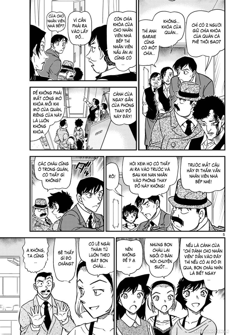 Thám tử lừng danh Conan | Tập 099. Thám tử lừng danh Conan | Tập 099. 689 – manga, gosho aoyama, case closed, tham tu lung danh conan, conan, detective conan, truyen tranh, trinh tham, pha an, truyen conan, doc truyen conan.
