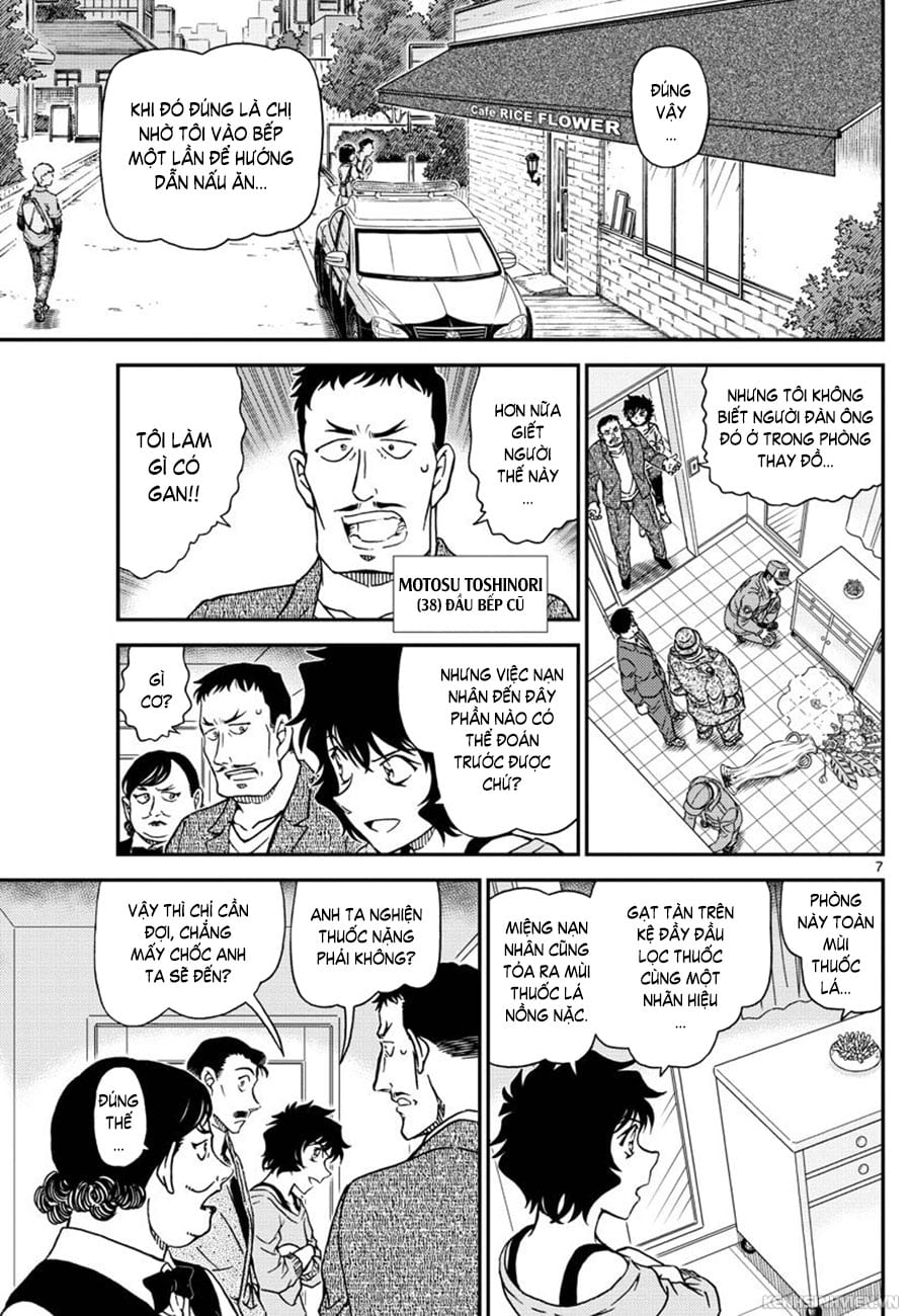 Thám tử lừng danh Conan | Tập 099. Thám tử lừng danh Conan | Tập 099. 299 – manga, gosho aoyama, case closed, tham tu lung danh conan, conan, detective conan, truyen tranh, trinh tham, pha an, truyen conan, doc truyen conan.