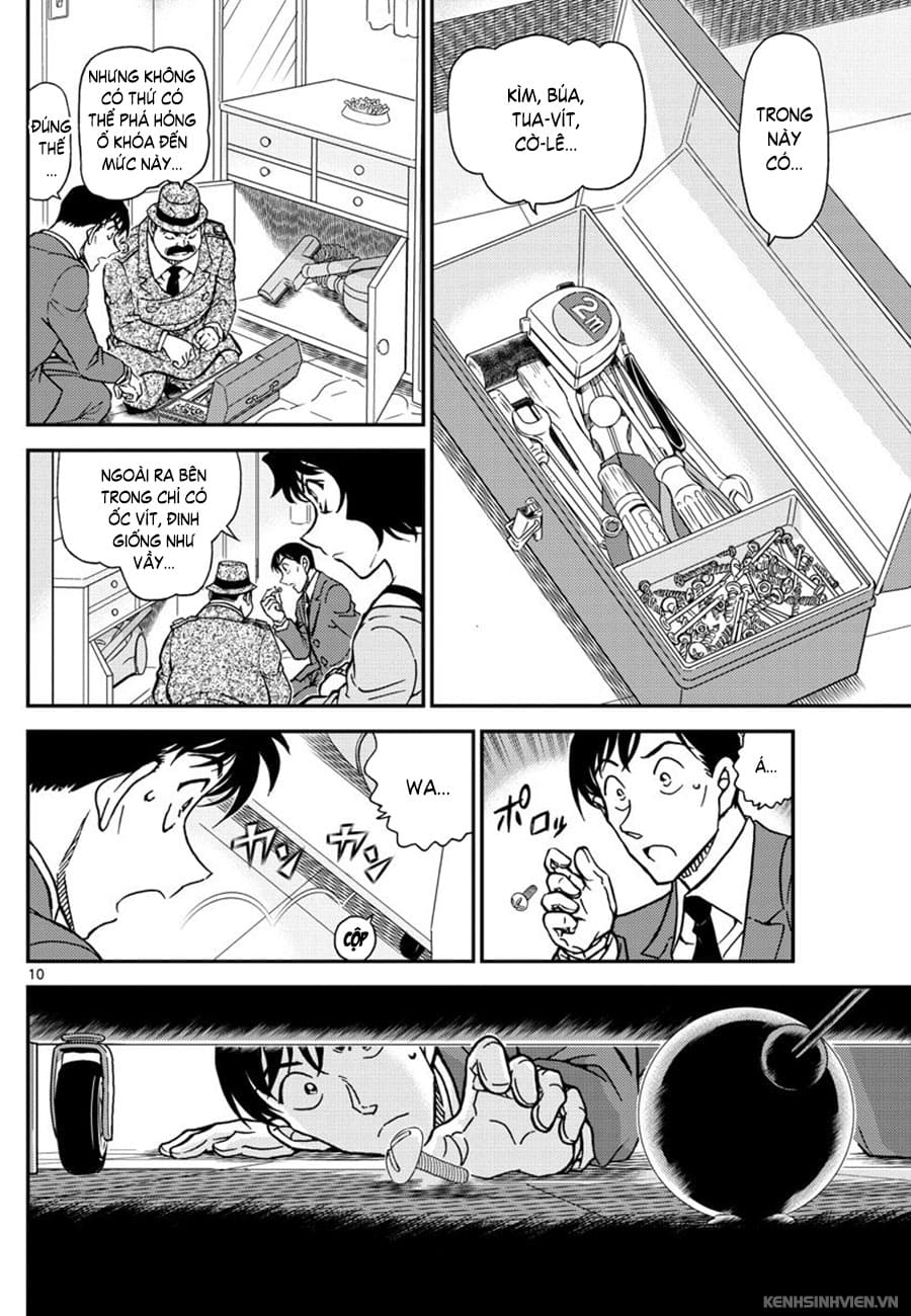 Thám tử lừng danh Conan | Tập 099. Thám tử lừng danh Conan | Tập 099. 889 – manga, gosho aoyama, case closed, tham tu lung danh conan, conan, detective conan, truyen tranh, trinh tham, pha an, truyen conan, doc truyen conan.