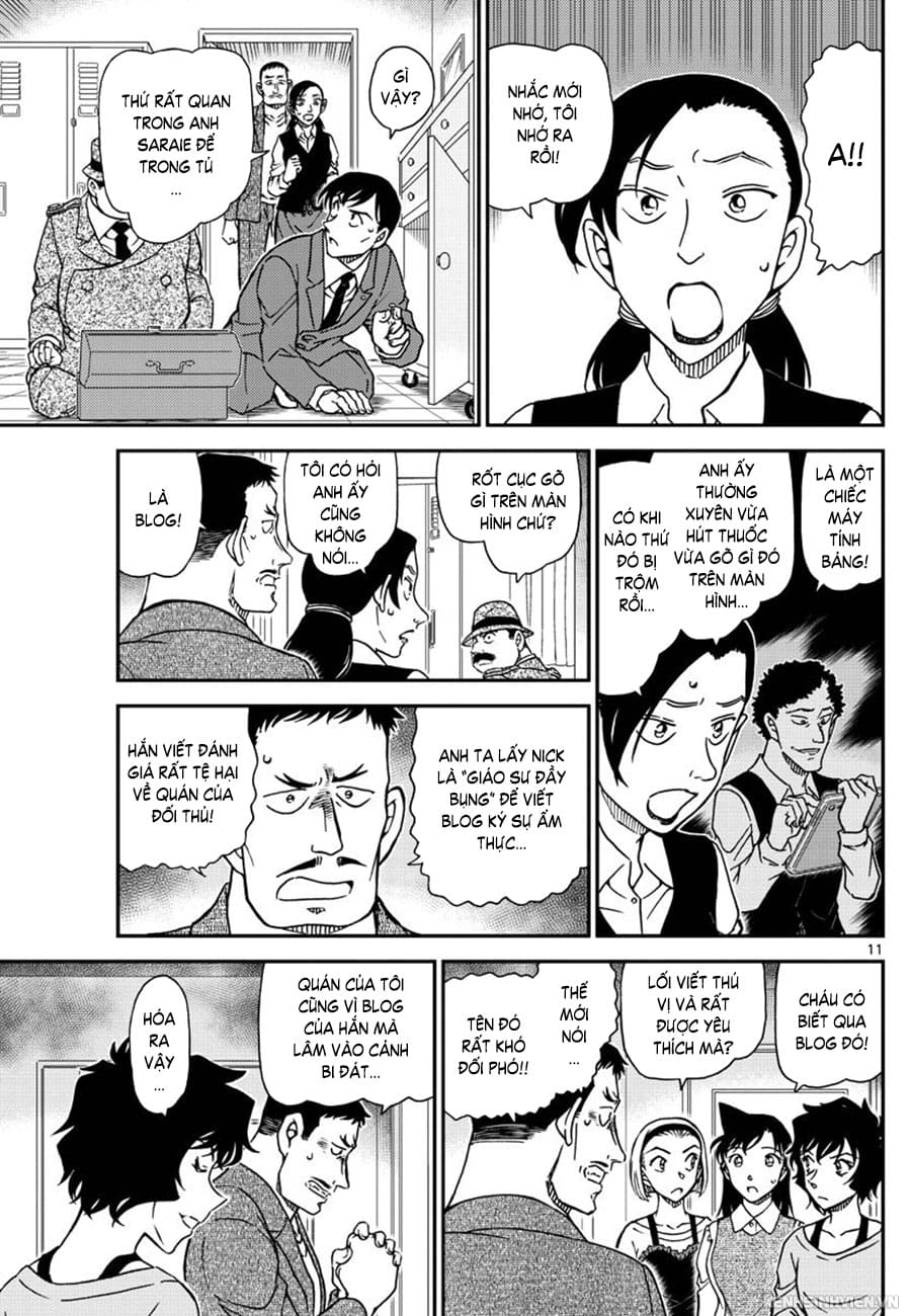 Thám tử lừng danh Conan | Tập 099. Thám tử lừng danh Conan | Tập 099. 799 – manga, gosho aoyama, case closed, tham tu lung danh conan, conan, detective conan, truyen tranh, trinh tham, pha an, truyen conan, doc truyen conan.